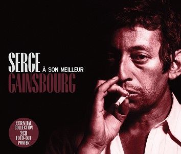 Serge Gainsbourg - A Son Meilleur (2CD / Download) - CD